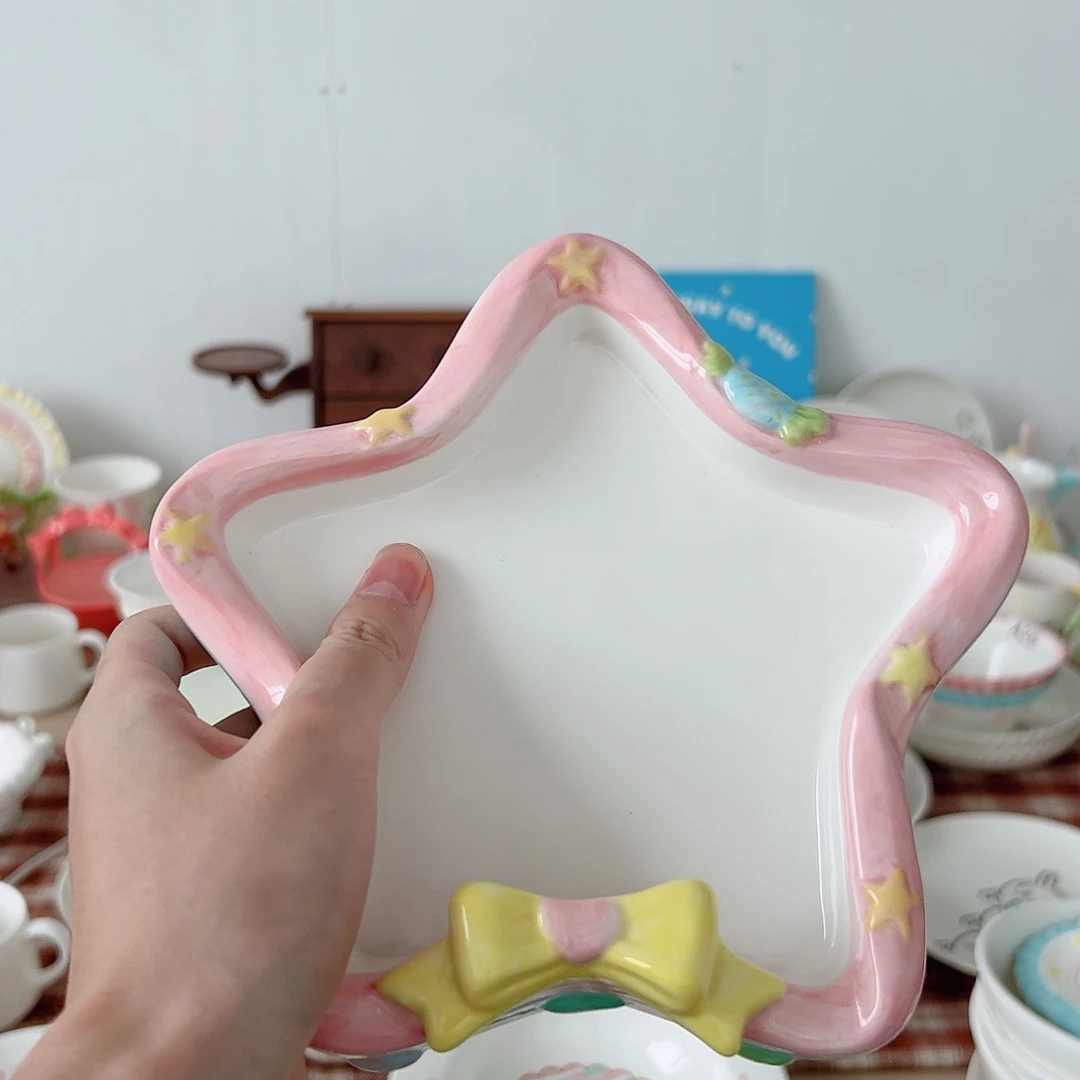 超级可爱高温陶瓷