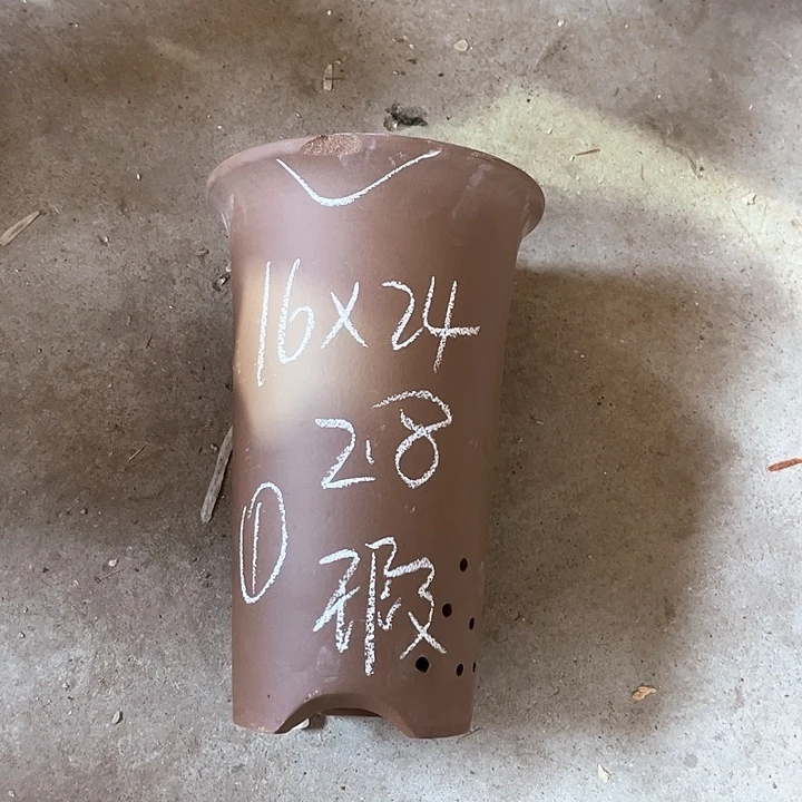紫砂花盆宜兴紫砂花盆