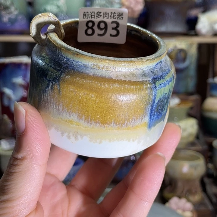 狼盆内口径5高度6