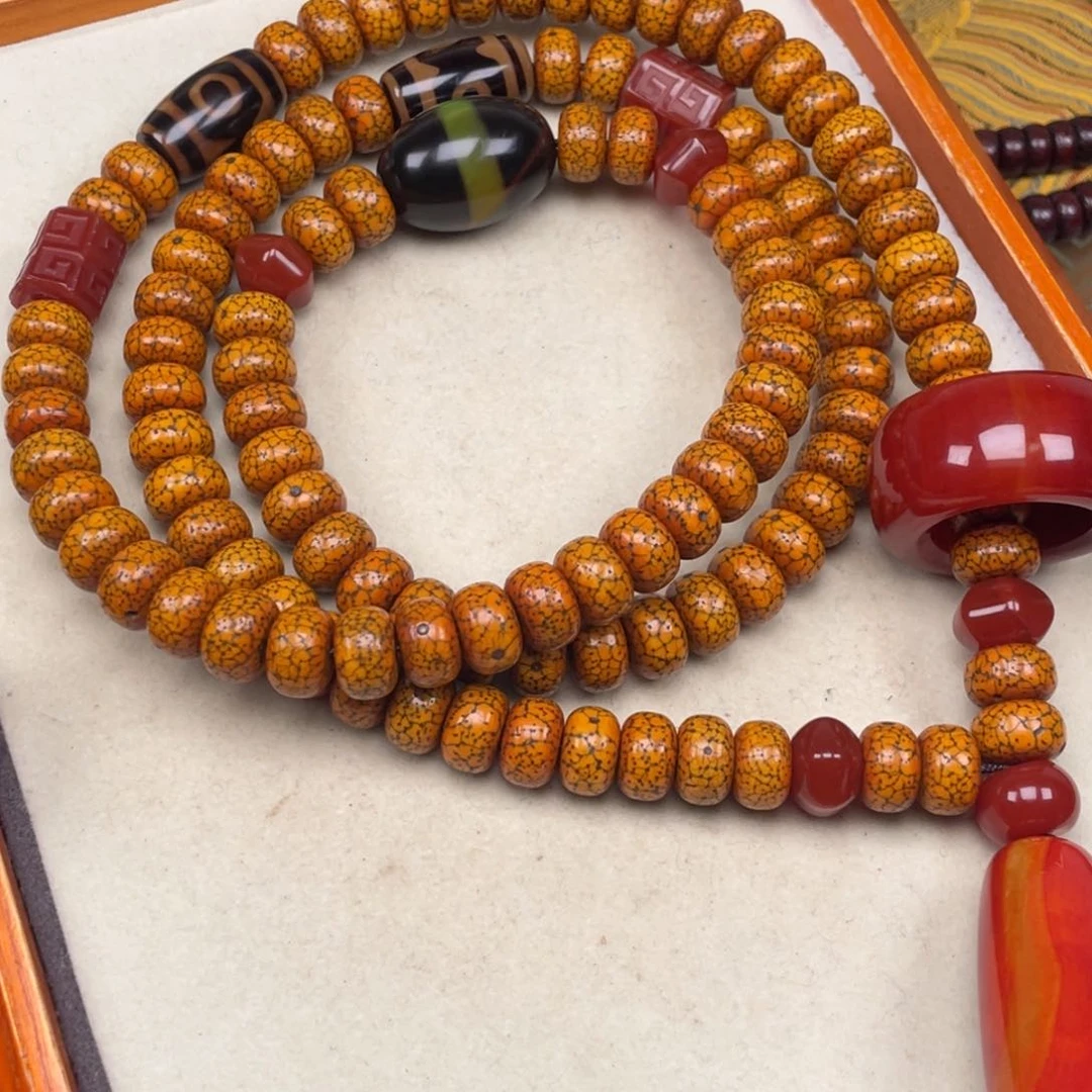 吊坠星月菩提一**李星月