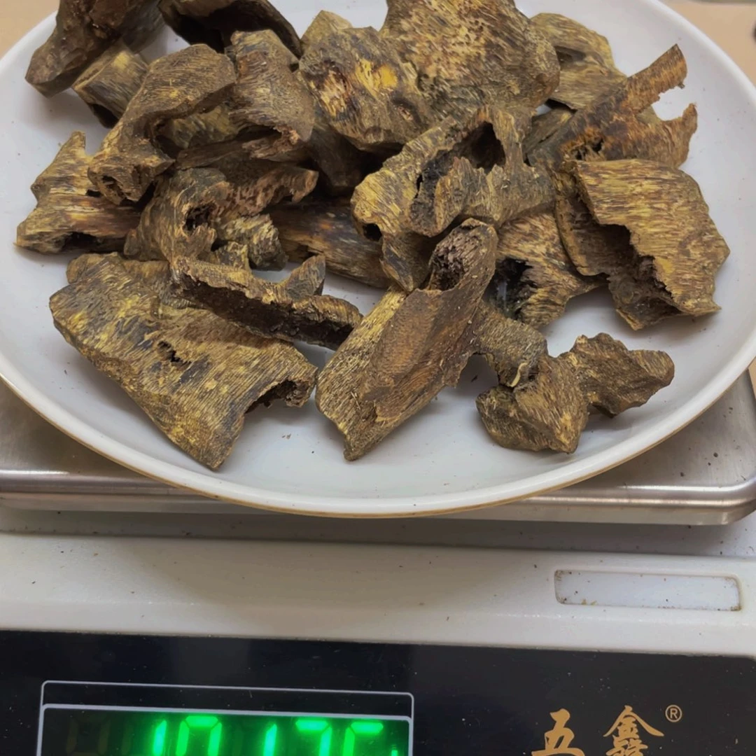 沉香碎屑沉香一***愁陆河块料101克