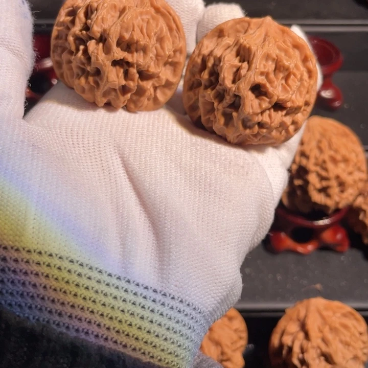 吊坠文玩核桃41官帽