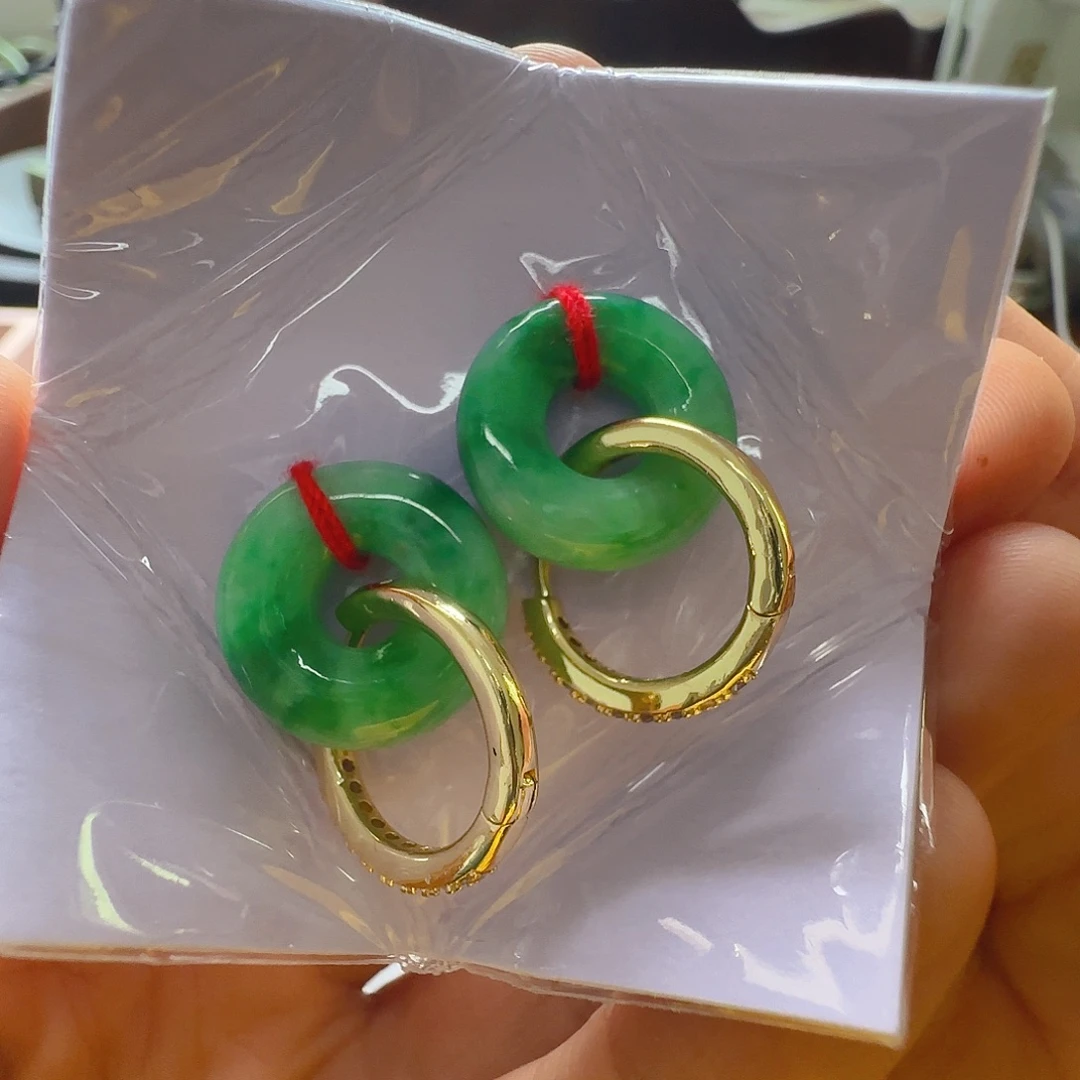 翡翠未镶嵌颈饰翡翠240