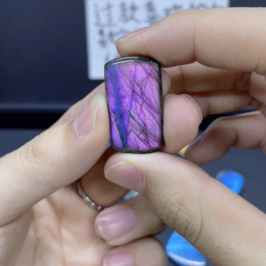 水晶不规则未镶嵌T****y