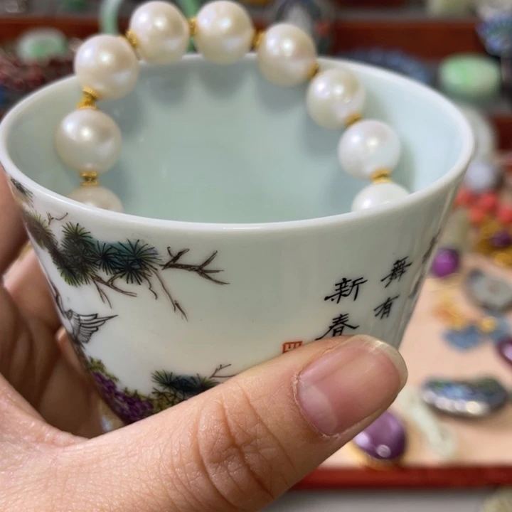 杯海*精美雕刻物件物件
