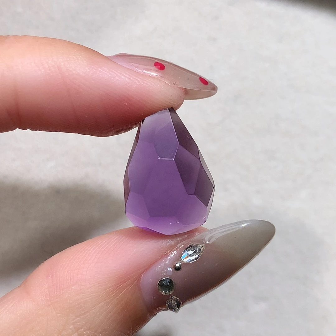 无非金属紫水随行