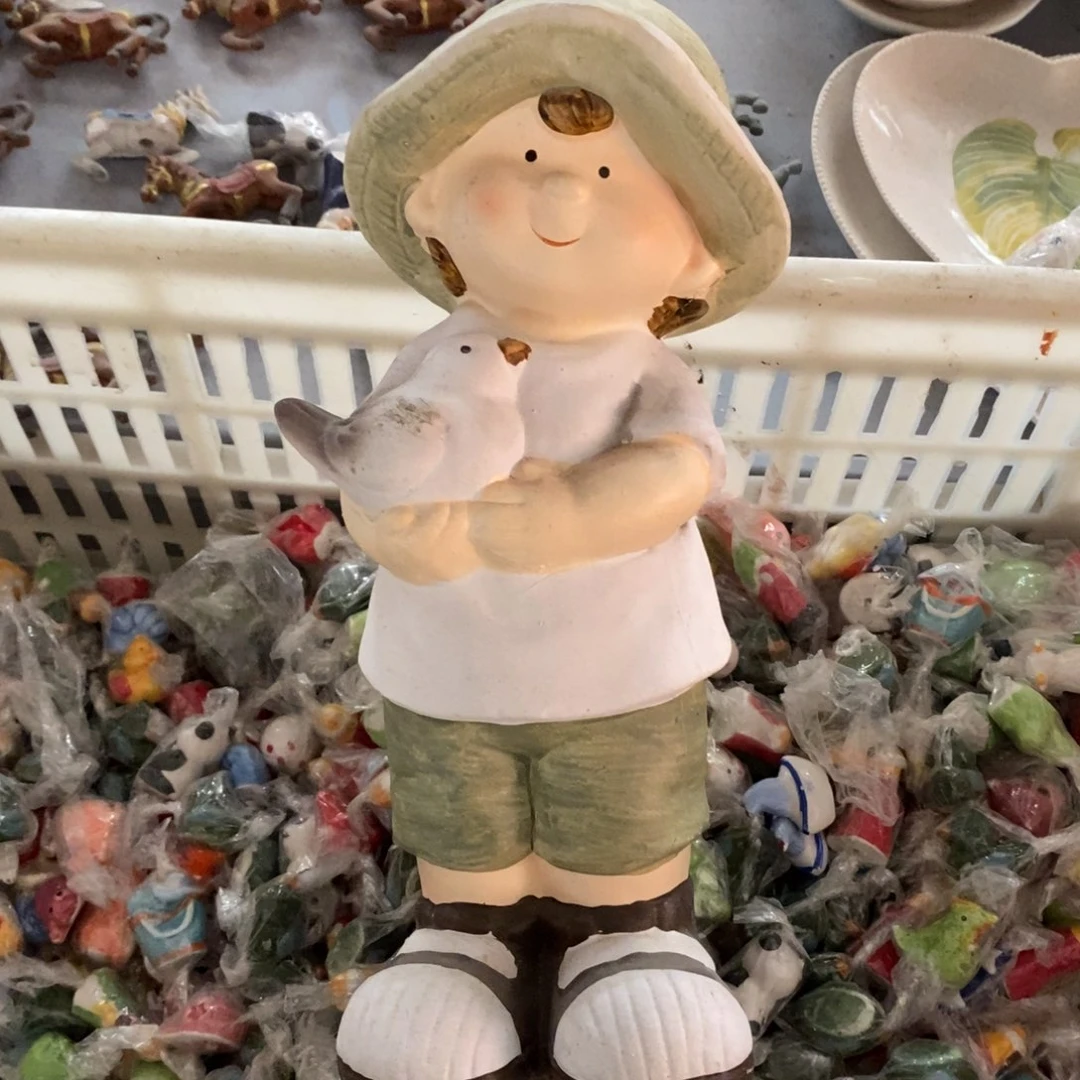 瓷片漫**?瑕疵脏不售后