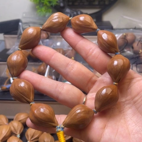 橄榄核手串/手链橄榄核18.81