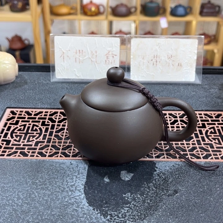 紫砂紫砂150ml西施西施