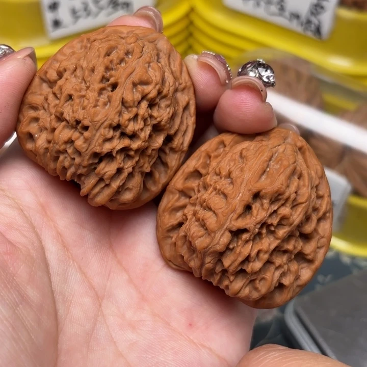 吊坠文玩核桃42-35286-02