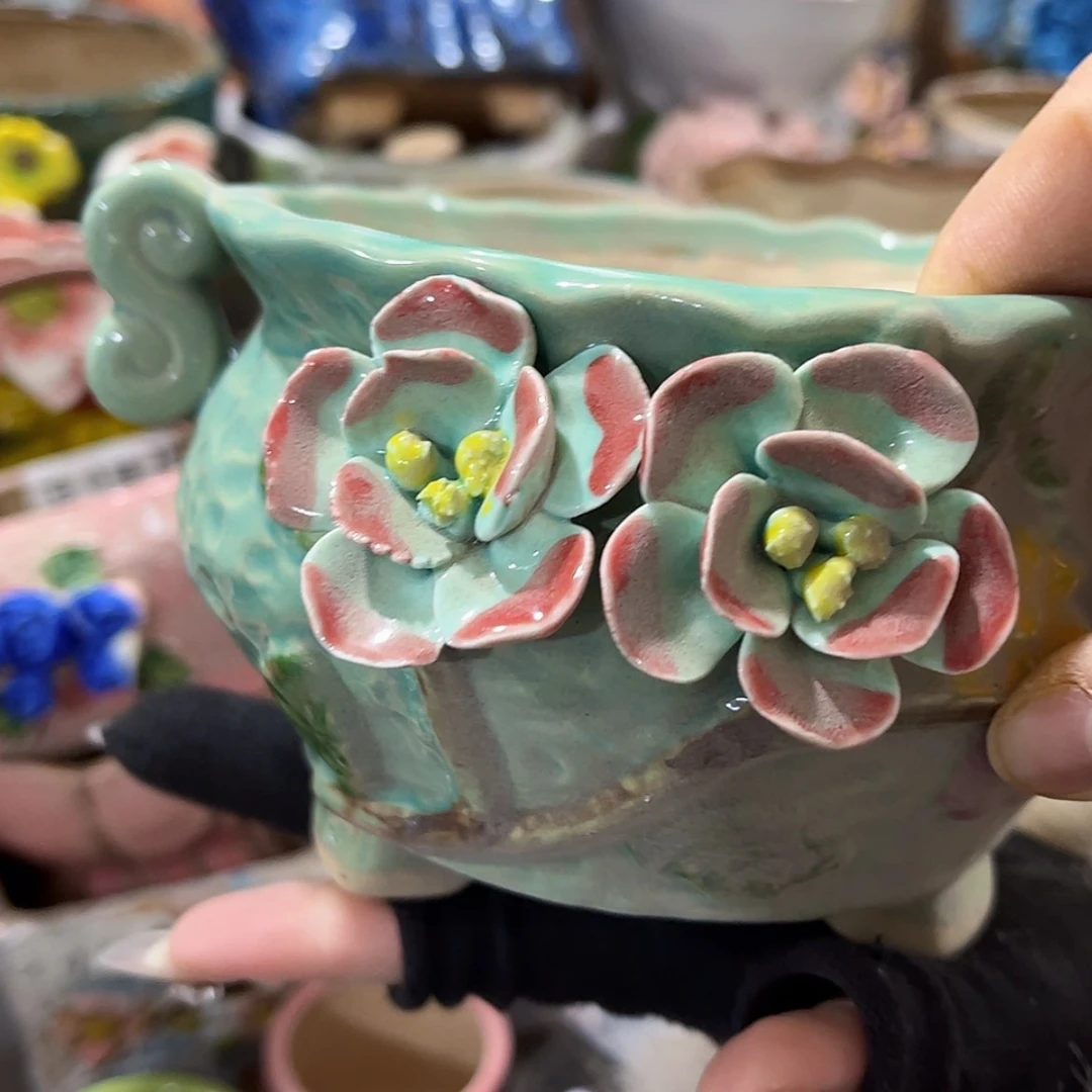 【闪购商品】红陶瑕疵13185