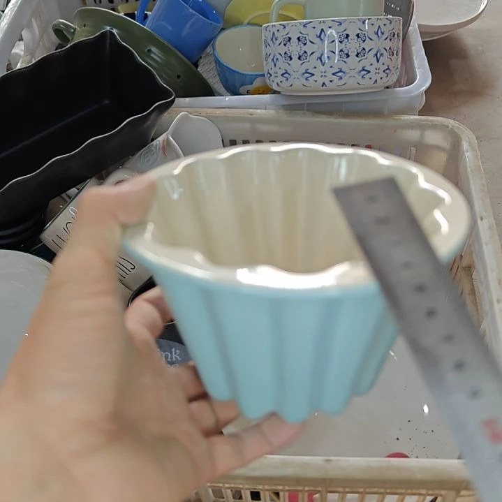 瓷片陶瓷杯碗盘微瑕介意慎拍