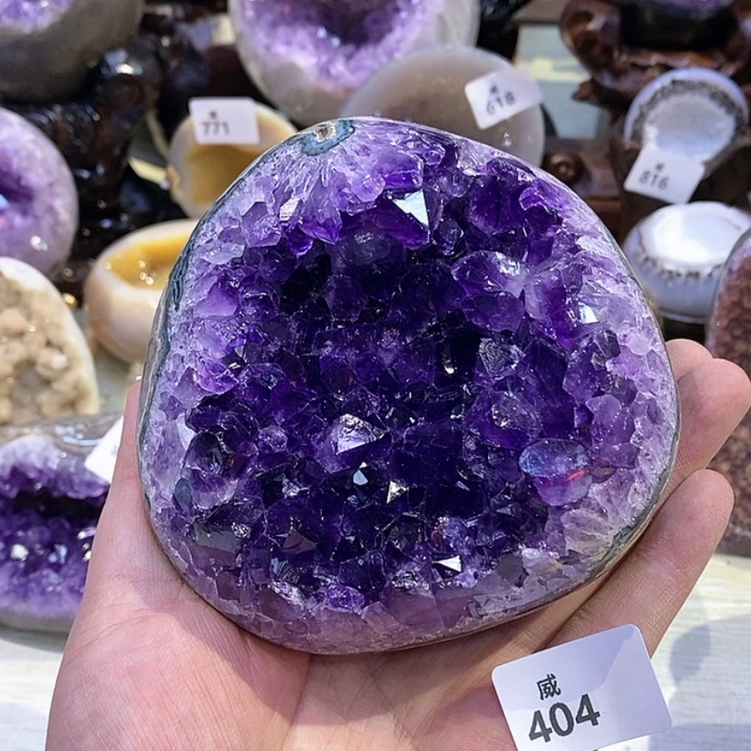 【闪购商品】水晶天然水晶摆件未镶嵌