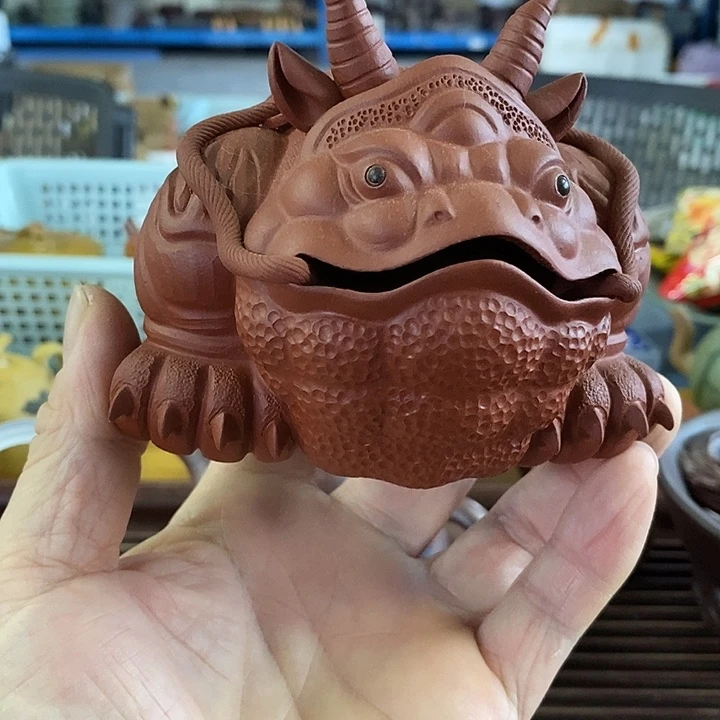 紫砂茶宠紫砂紫砂