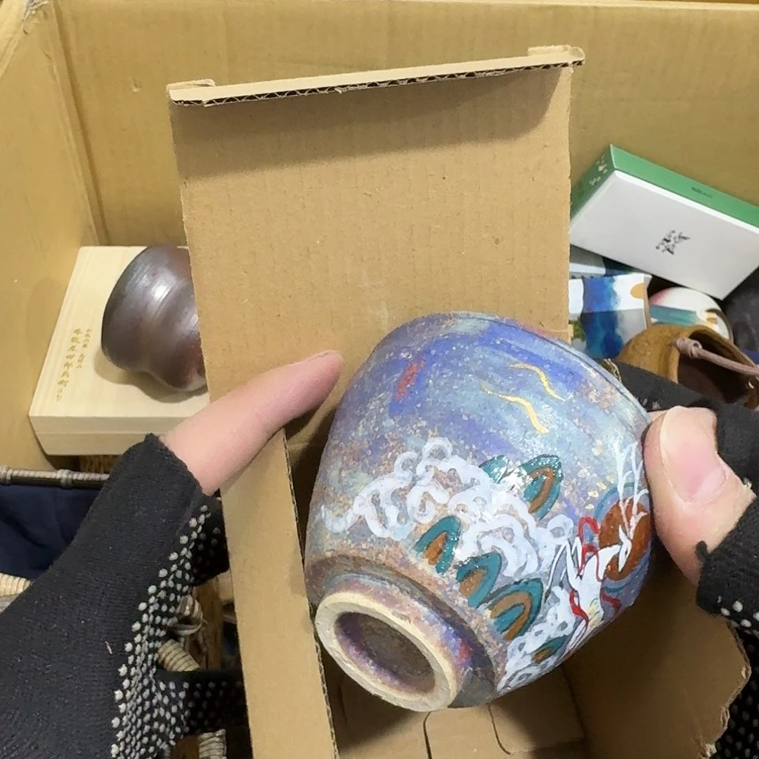 茶宠瓷器茶具系列