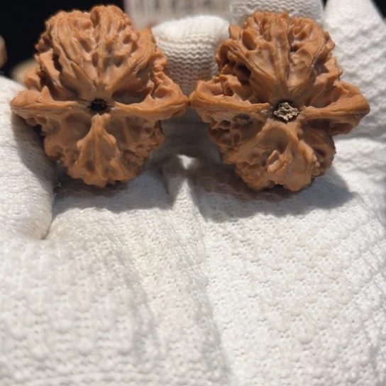 文玩核桃吊坠苹果园40