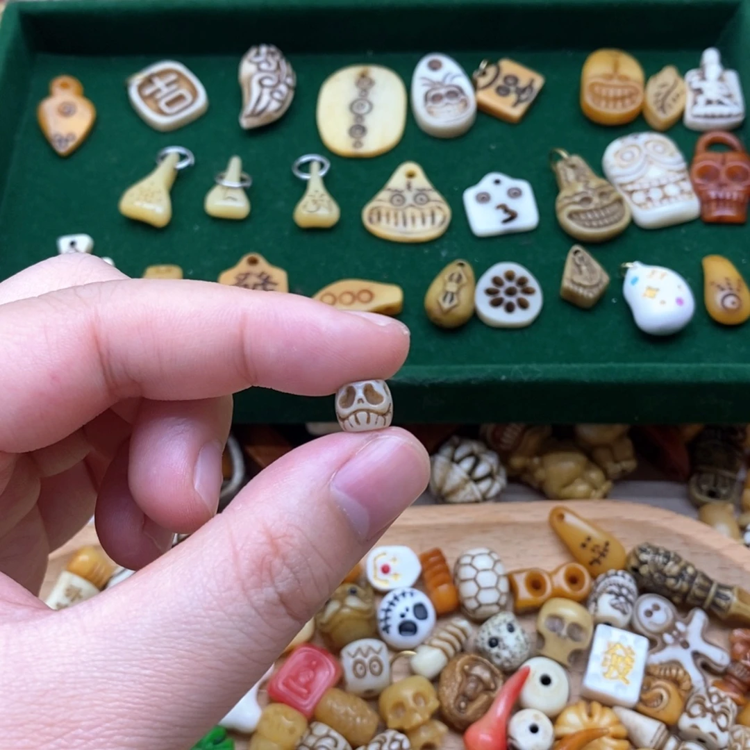 凌***泉其他驼骨配饰配件