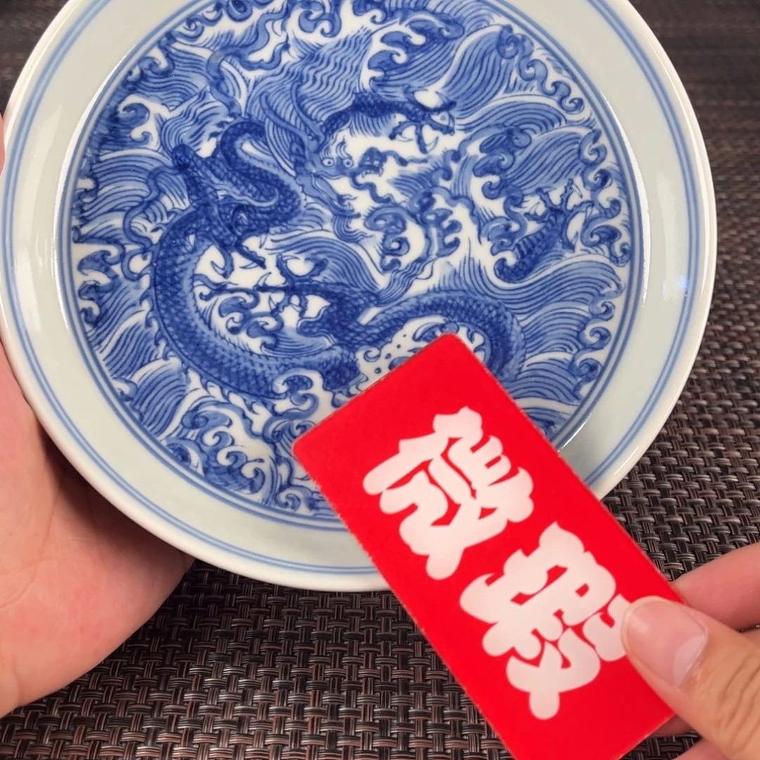 景德镇陶瓷艺术品