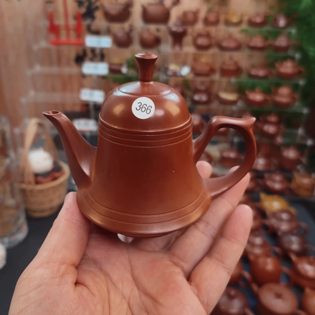 朱泥茶壶朱泥茶壶微瑕110C