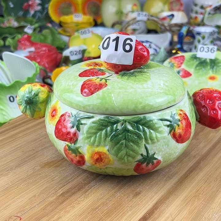 潮州创艺陶瓷餐具