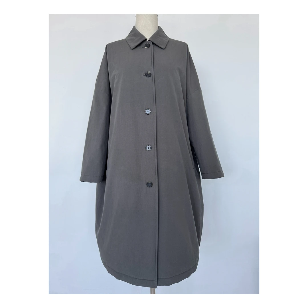 近江晒羽绒服欧W35518-S