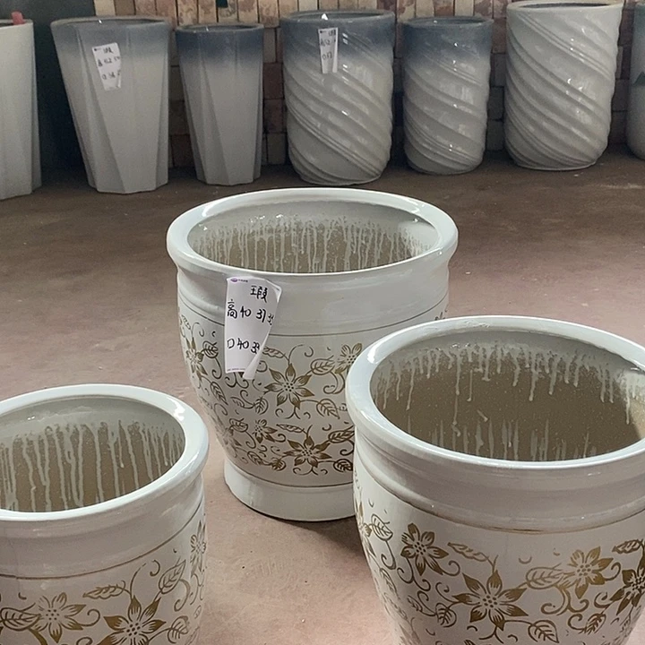 白色金花一套默认微瑕