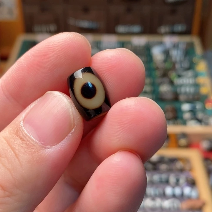 未镶嵌玛瑙/玉髓珠宝半成品