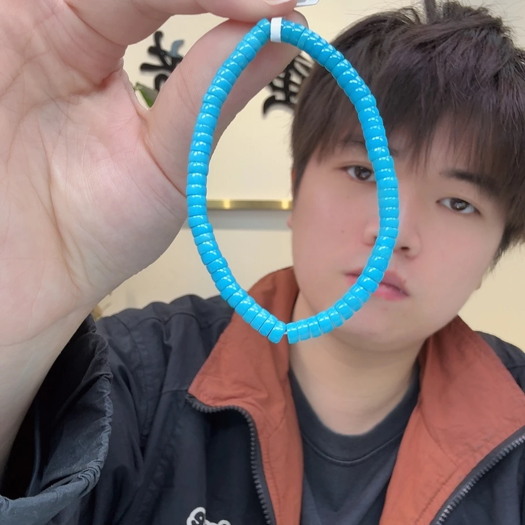 绿松石未镶嵌珠宝奇石775