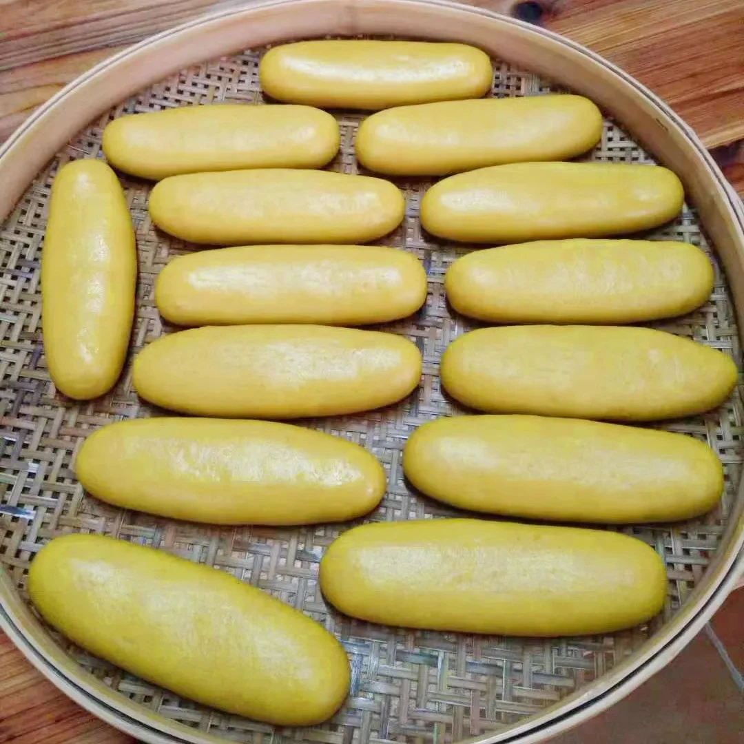 客家黄板，可以拿来蒸或者炒