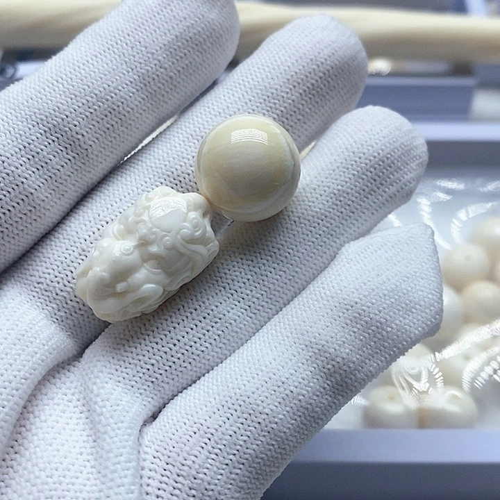 贝壳手串/手链幸***立象神圆锥