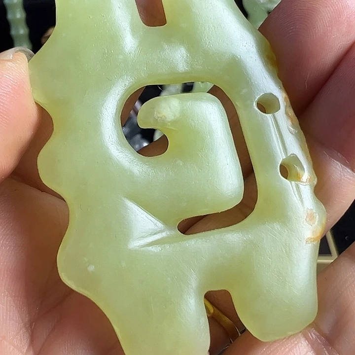 玉工佩摆件器形形件
