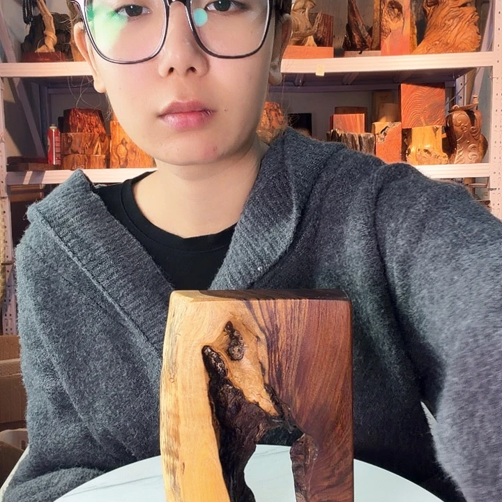 紫檀木类端景台无**神