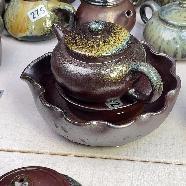 安***!紫砂茶壶宜兴紫砂壶