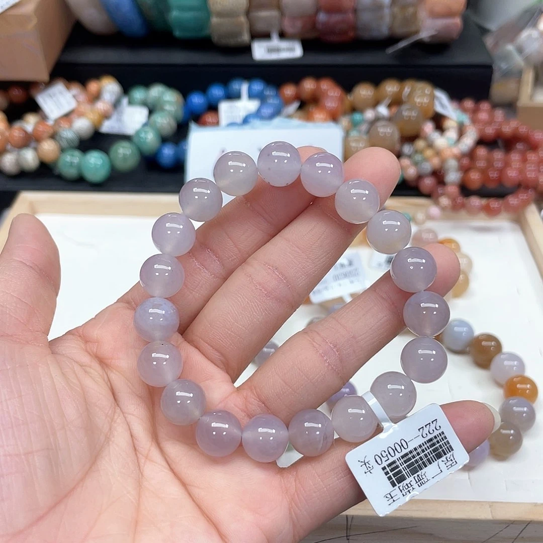 硅化珊瑚（珊瑚玉）手串未镶嵌福**吃781