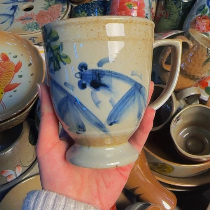 瓷片景德镇陶瓷清库存