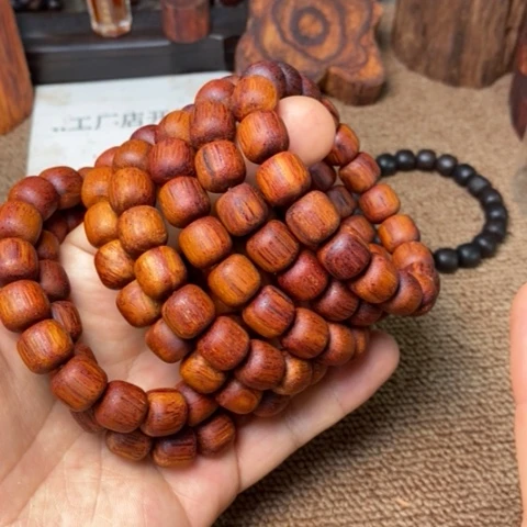 藤类A146降真香1.1老型红绿油