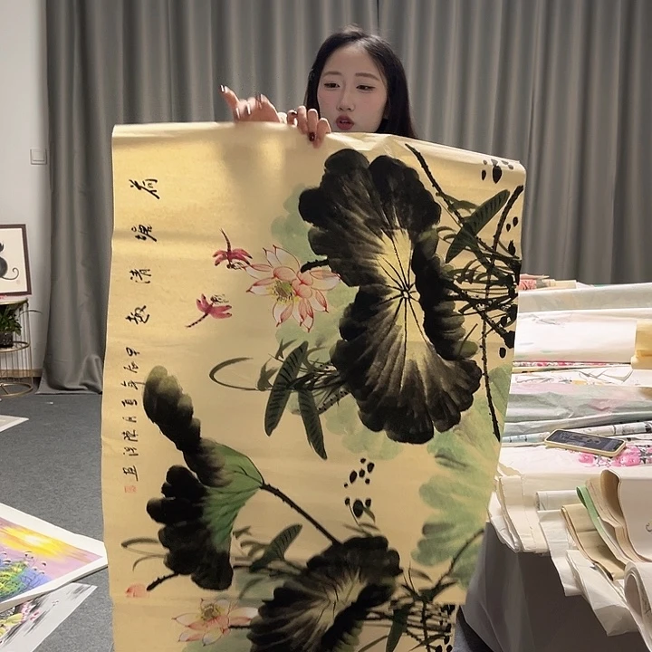 国画作品清仓作品清仓作品清仓