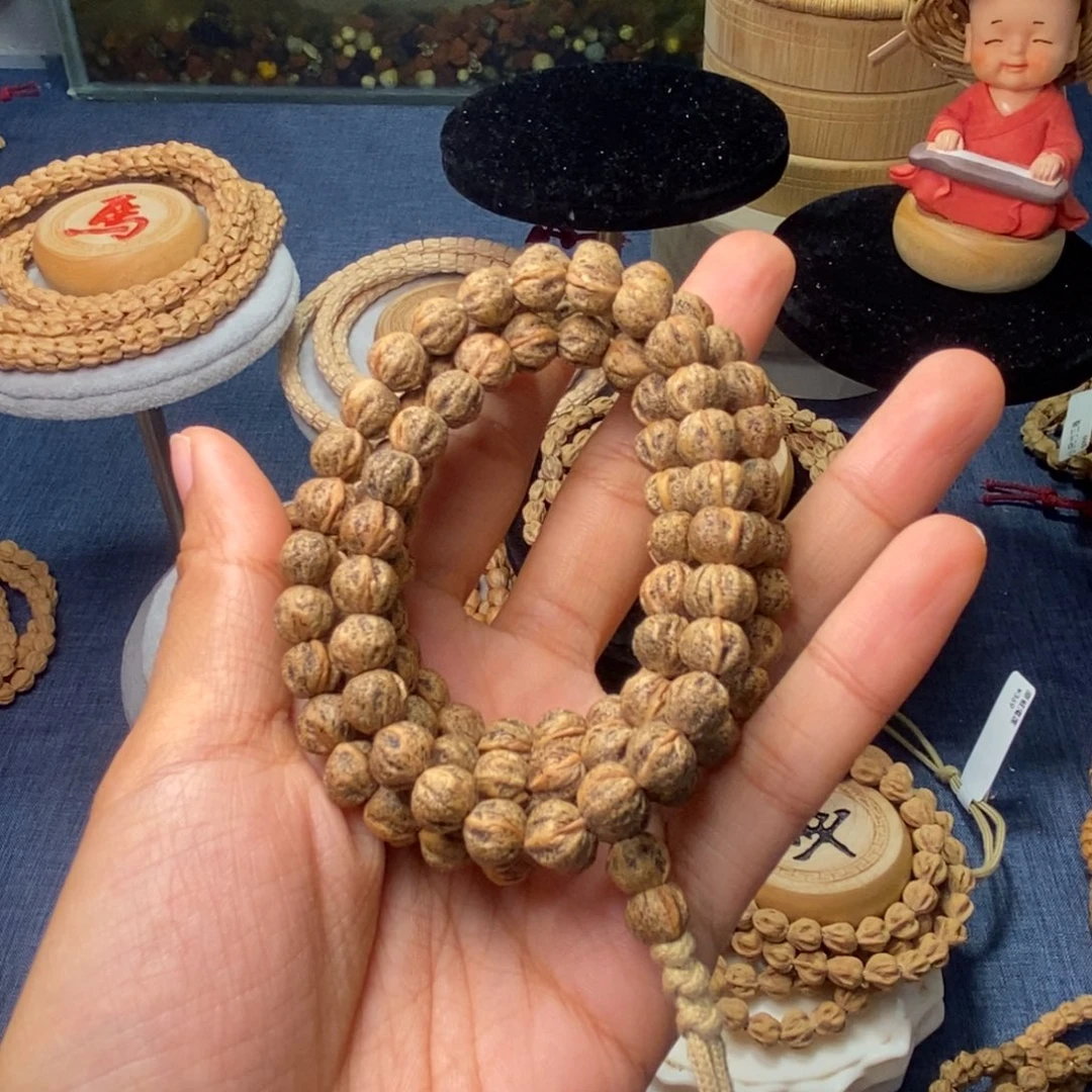 多***g手串柏香籽/百香籽