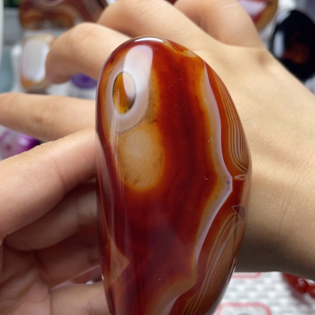 【闪购商品】未镶嵌玛瑙/玉髓珠宝奇石