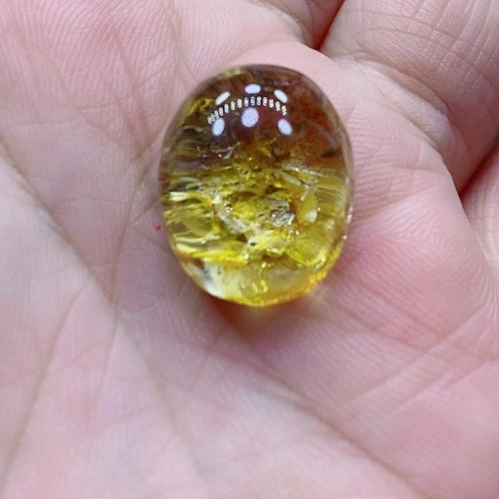 颈饰未镶嵌水晶牛*水晶