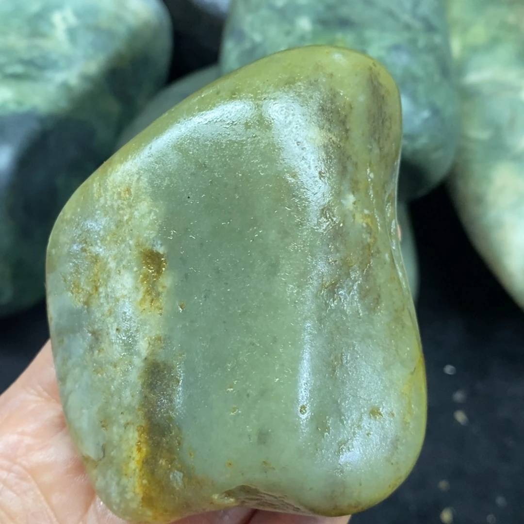 未镶嵌和田玉（糖玉）挂件