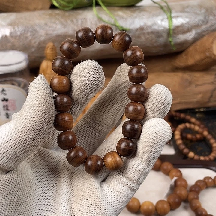 檀香木手串/手链山*1112天花板