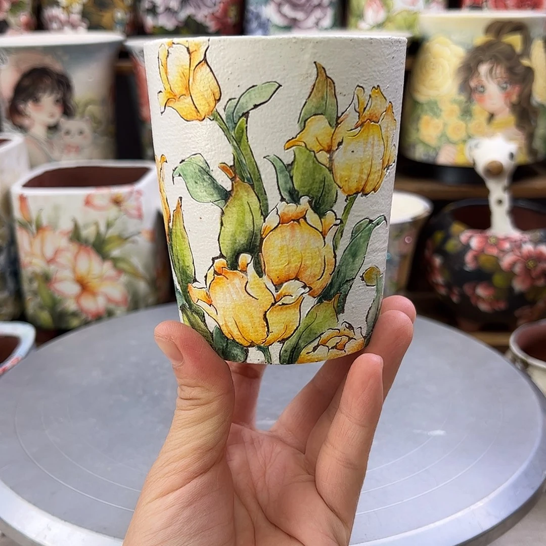 景德镇炫彩手绘景德镇炫彩手绘