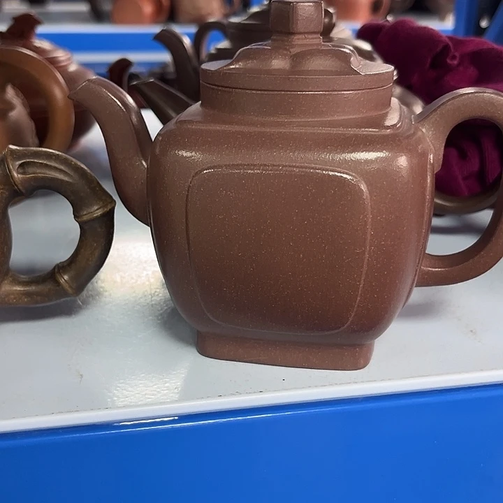 紫砂茶壶紫砂艺术艺术研究中心