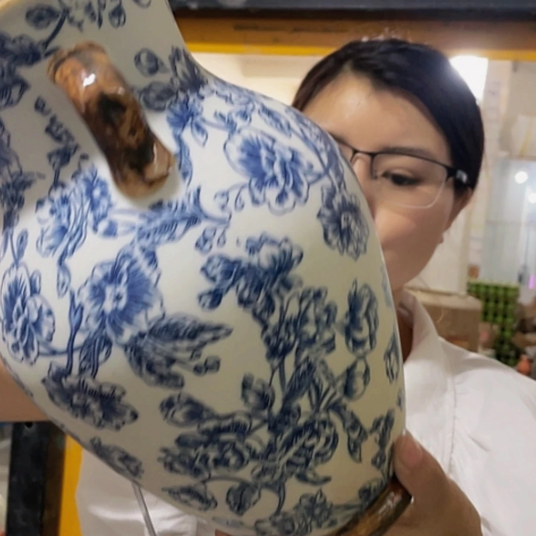 【闪购商品】景德镇陶瓷高28