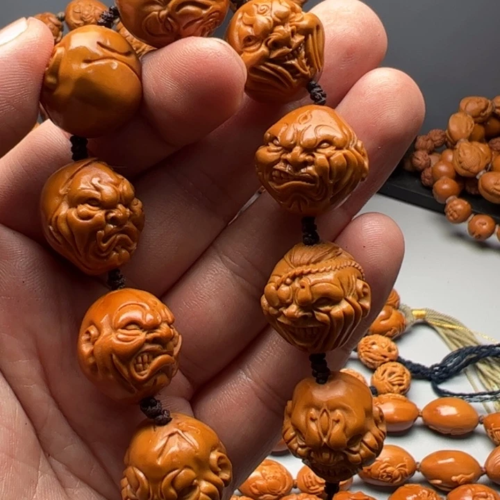 手串/手链橄榄核福利多多