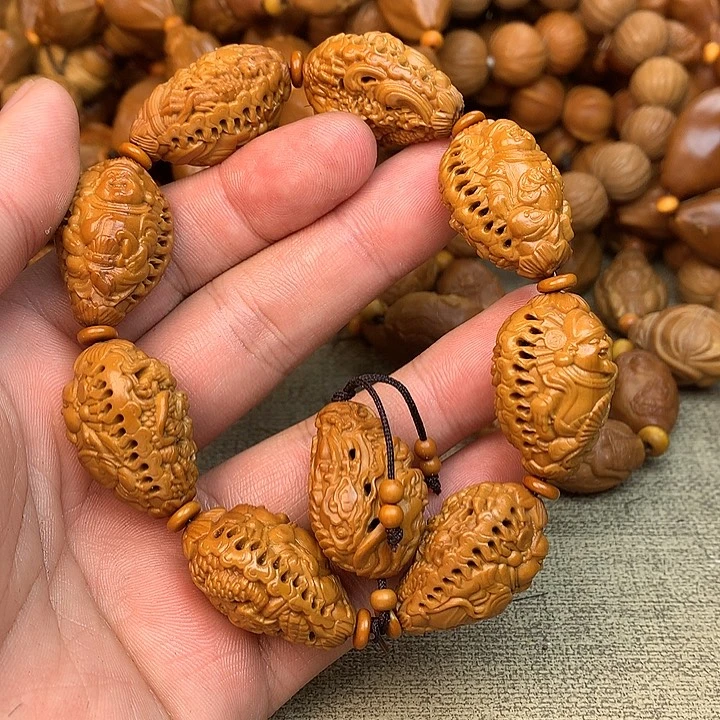 橄榄核手串/手链精品橄榄核手串