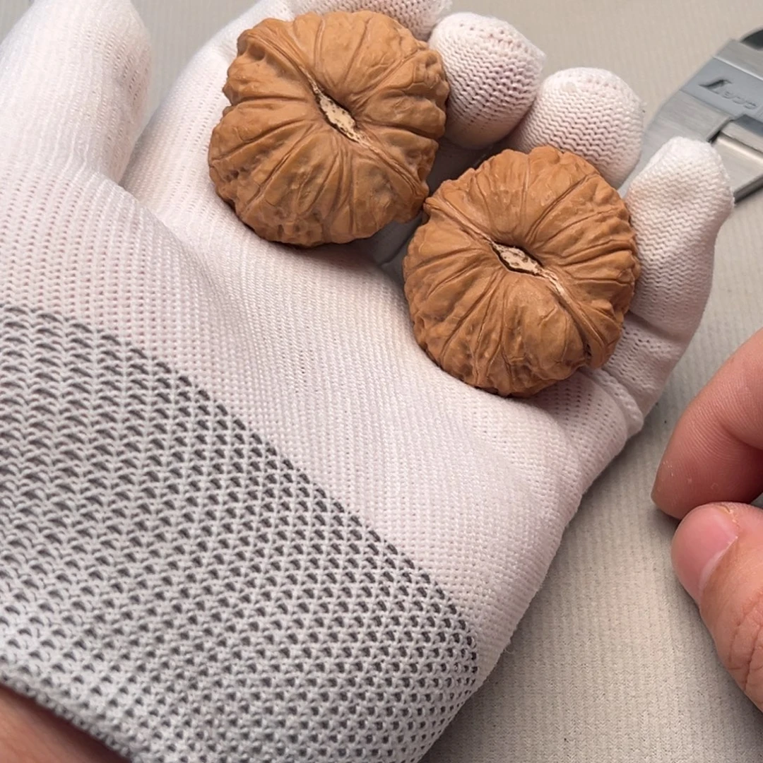 文玩核桃吊坠南瓜40