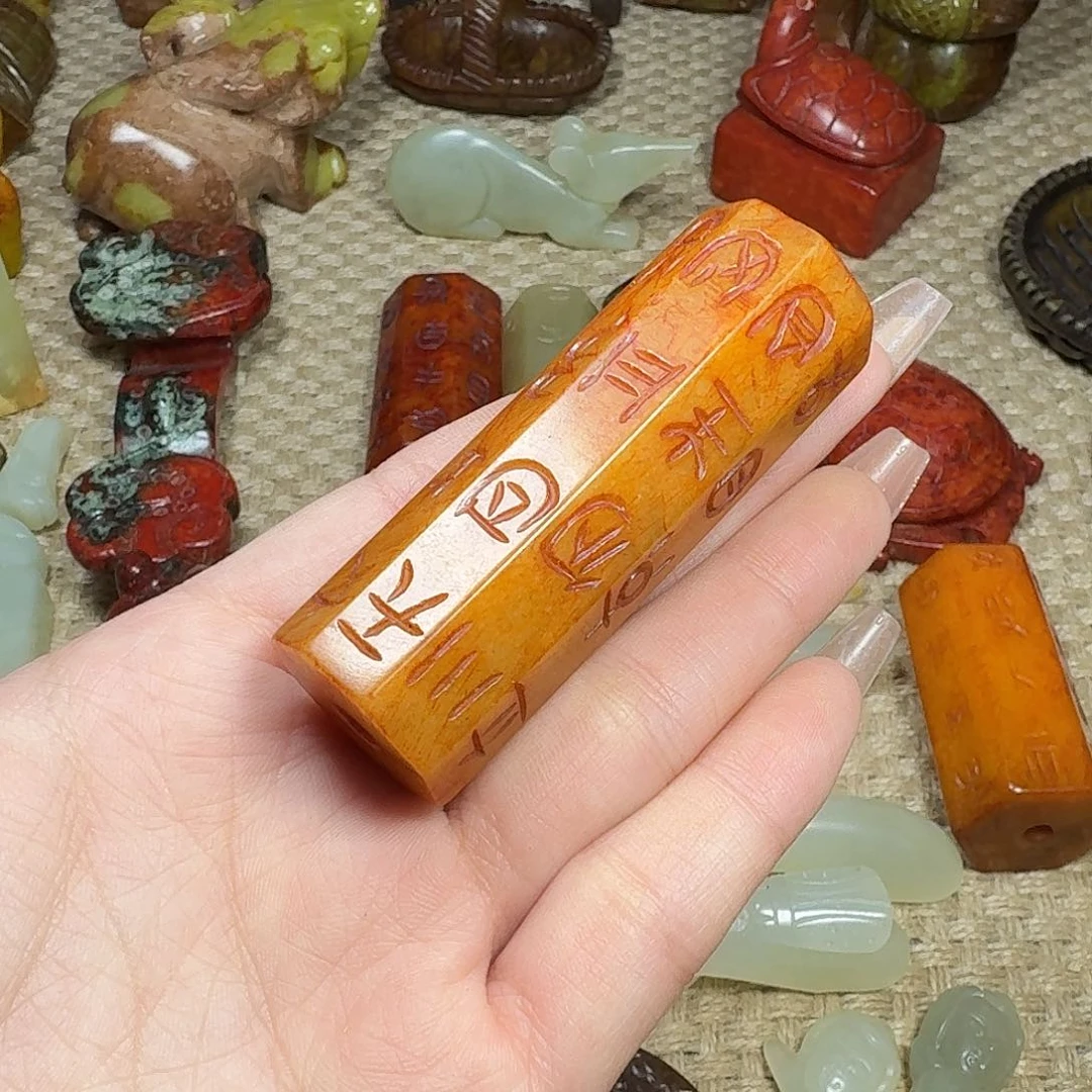 白玉菩提吊坠挂件