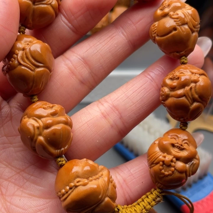 橄榄核手串橄榄核